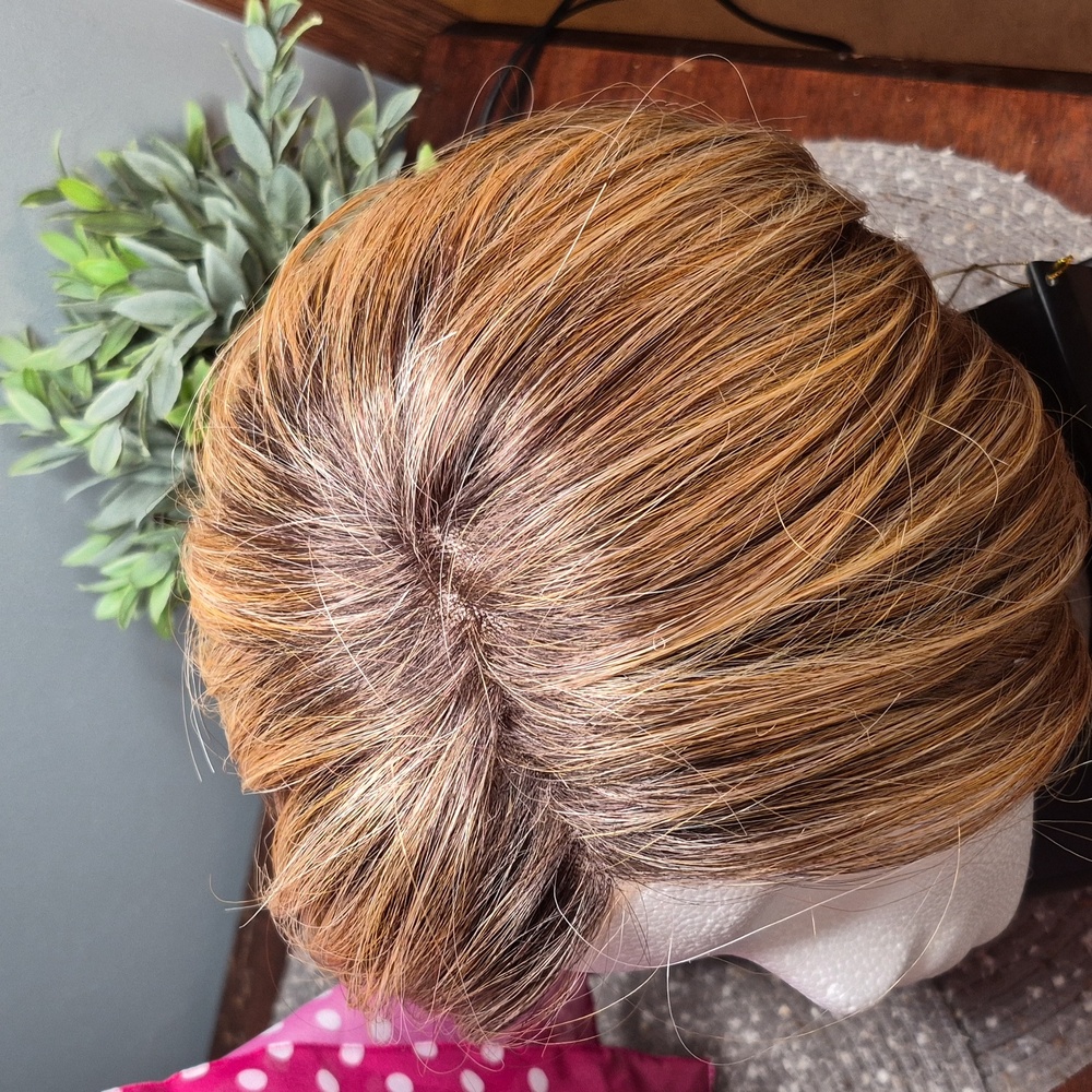 NWT Belle Tress Spice Girl Wig - Picture 5 of 10